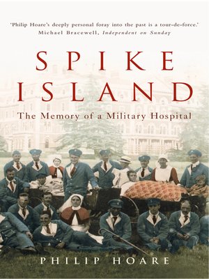 cover image of Spike Island